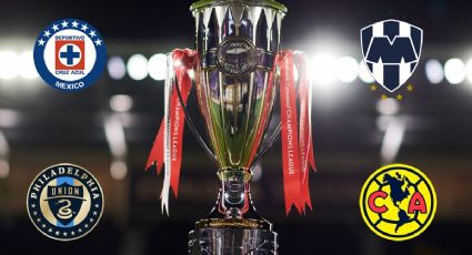 Concacaf Champions League: fechas y horarios de las semifinales