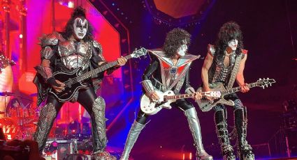 Gene Simmons y Paul Stanley de KISS, enfermos de COVID-19