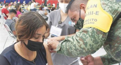 Desde el martes, la segunda dosis de la vacuna Pfizer contra Covid-19 en Nuevo Laredo