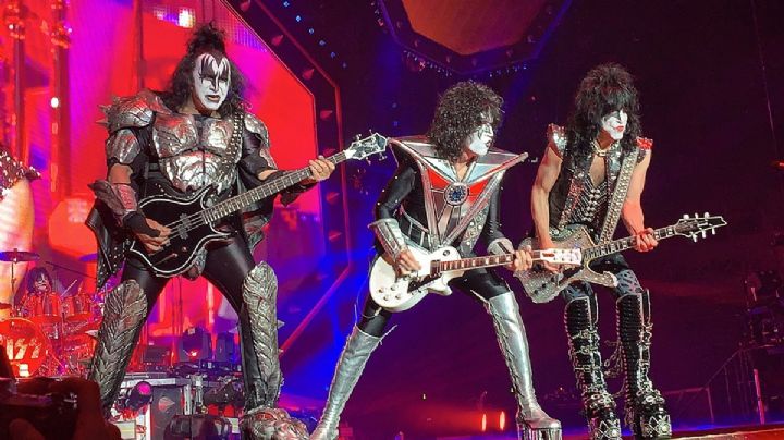 Gene Simmons y Paul Stanley de KISS, enfermos de COVID-19