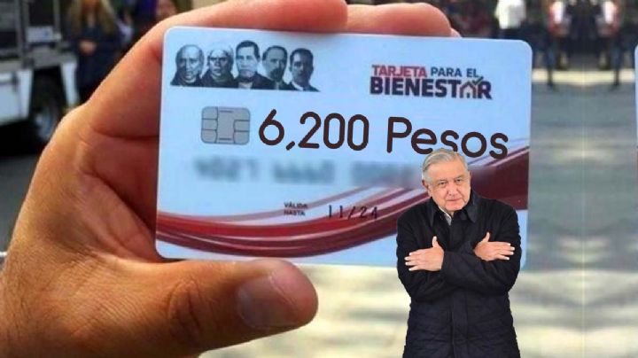 Pensión adultos mayores volverá aumentar al doble : AMLO