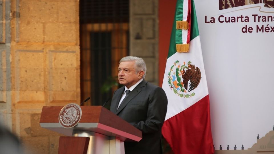 Tercer Informe de gobierno AMLO 2021