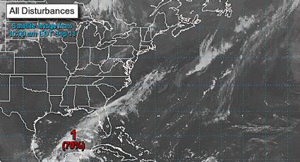 Próximo huracán se llamará Nicholas y apunta a Tamaulipas y Texas