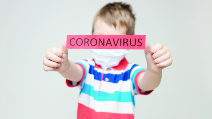 Laredo, Texas: Al alza, casos de Covid-19 en niños, fueron mil 56 contagios en agosto