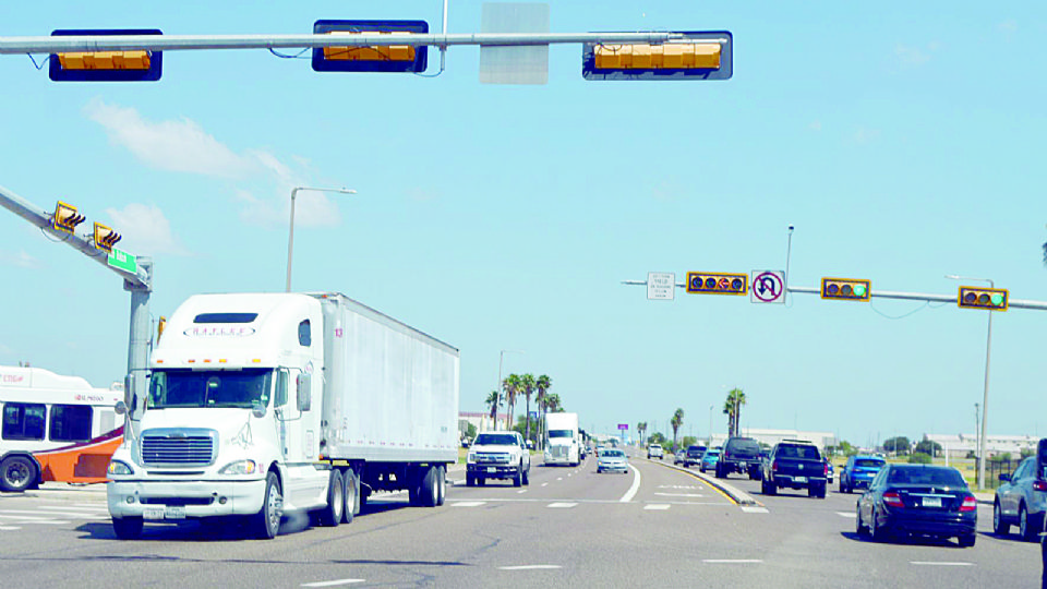 Directivos del Departamento de Transporte de Texas informaron.