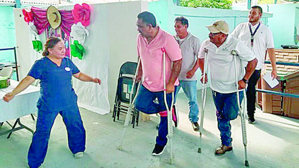 El centro educativo se ha convertido en un aliado y apoyo de personas con capacidades diferentes y sus familias.