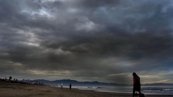 Tormenta Tropical Nicholas está frente a costas de Tamaulipas; pronostican lluvias intensas