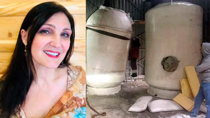 Rusia: Mujer roba cerebros congelados del laboratorio de su ex esposo (FOTOS)