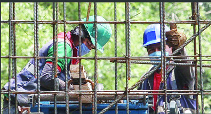 Desempleo en México, el más bajo del mundo