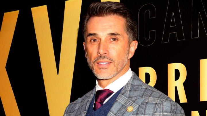 Sergio Mayer perdió 90% de audición en oído por presunto envenenamiento