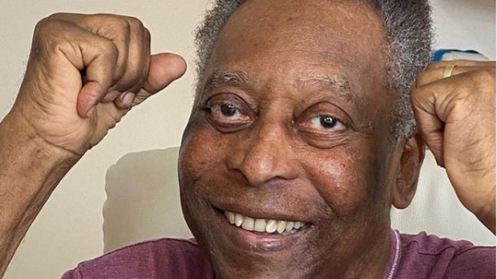 Pelé fuera de peligro: Sale de terapia intensiva tras su operación de colon