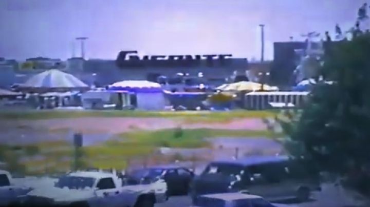 Así era el centro comercial Gigante mall de Nuevo Laredo: VIDEO