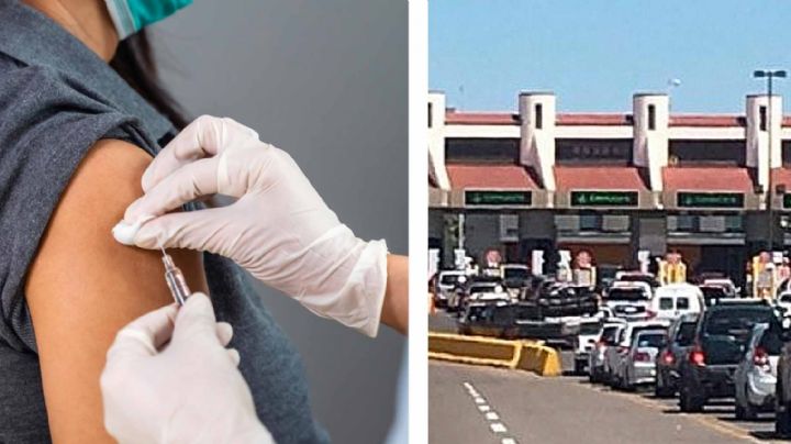 Vacunas aprobadas para cruzar los Puentes internacionales aún no están confirmadas: EU