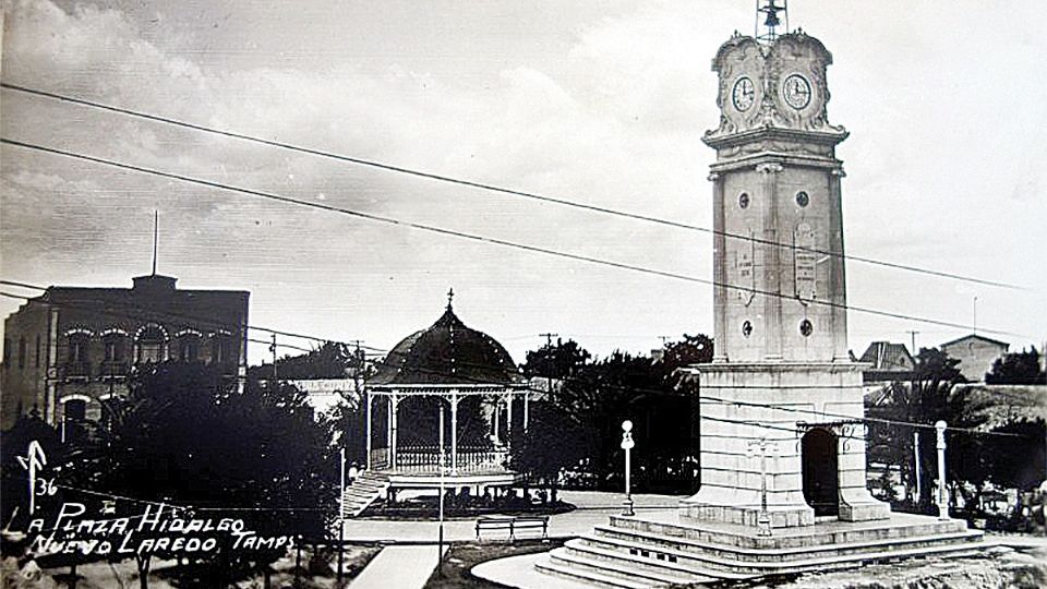 A lo largo de 95 años el reloj ha dado la hora a los neolaredenses que pasan por el Centro Histórico Municipal