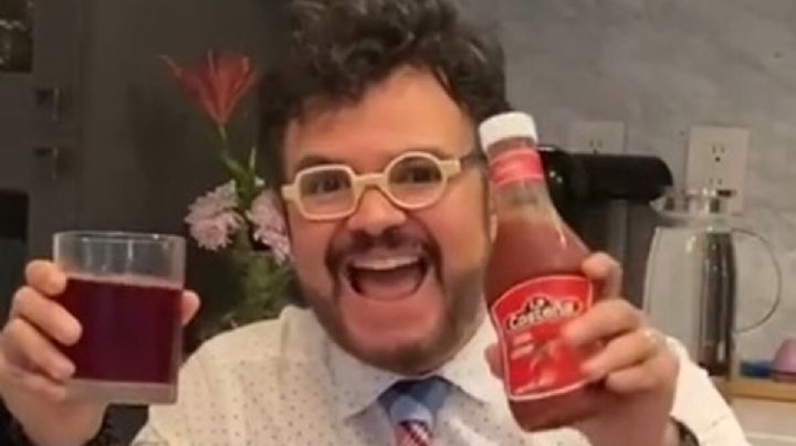 Aleks Syntek se indigna por meme de Telehit en su contra