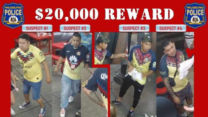 Aficionados del América serán capturados por homicidio: FOTOS