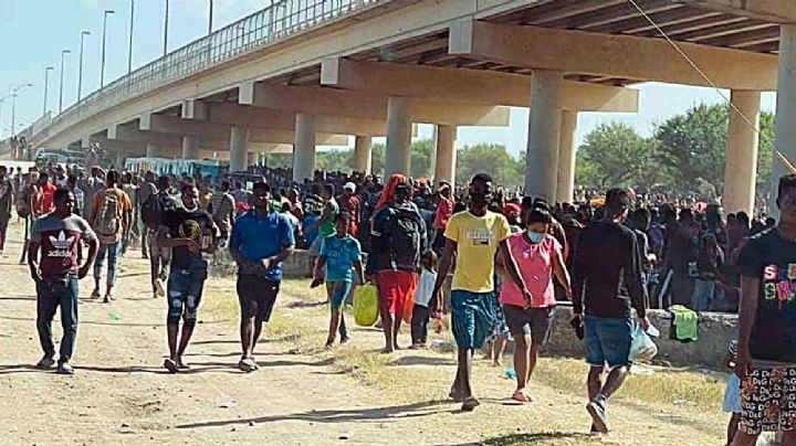 Cierre total en el Puente Internacional Acuña-Del Río