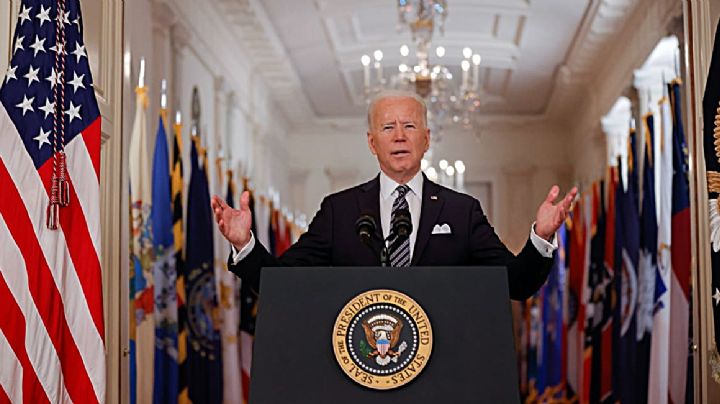 Biden subirá impuestos a millonarios y recortará carga fiscal a la clase media