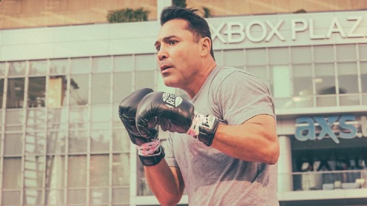 Óscar de la Hoya relata abuso que sufrió a los 13 años de edad