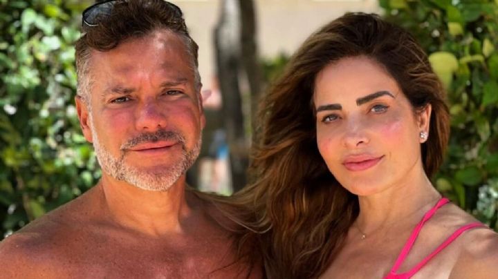 ¡La ley va tras Gloria Trevi y su esposo! UIF presenta denuncia en su contra