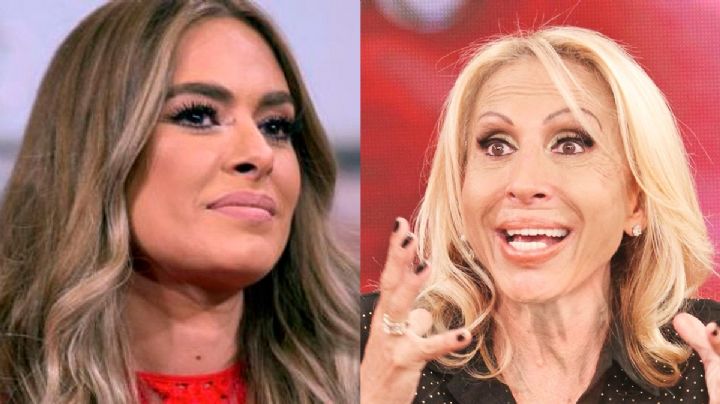 Galilea Montijo arremete contra Laura Bozzo; defiende a Irina Baeva y Gabriel Soto