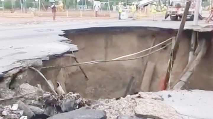 Deja Municipio a Nuevo Laredo en ruinas