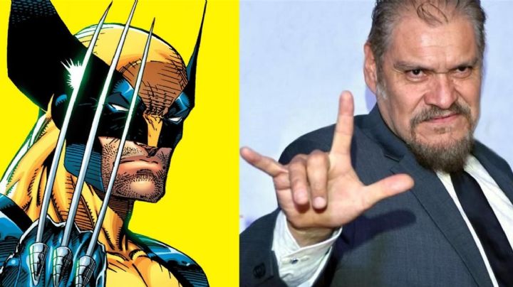 ¡Nuevo X-men! Joaquín Cosío será Wolverine en el universo Marvel