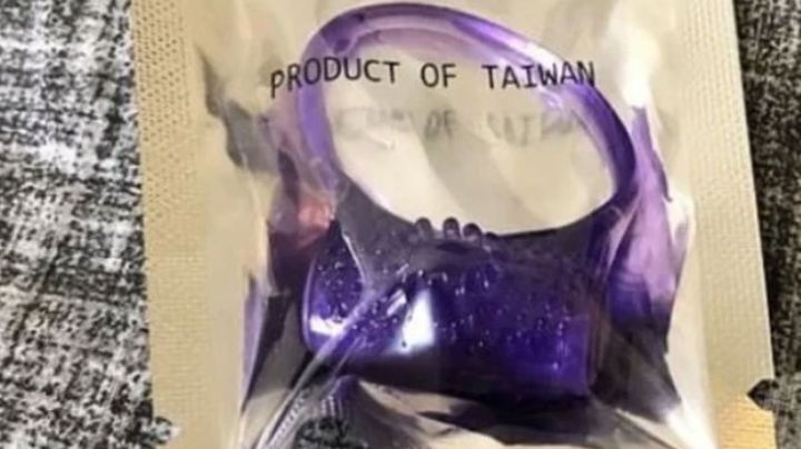 Inocente equivocación: Una niña regaló el juguete sexual de su madre como "pulsera de la amistad"