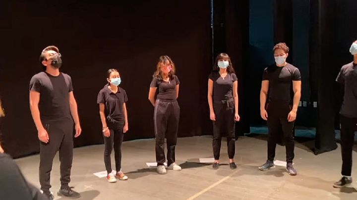 VIDEO: Celebran aniversario de Escuela de Iniciación Artística Asociada