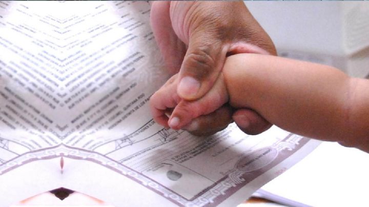 Registro civil: inscribe a tus hijos antes de que sea muy tarde