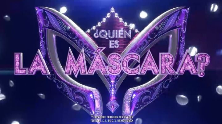 "¿Quién es la máscara?" Es nominada a los premios Emmy 2021