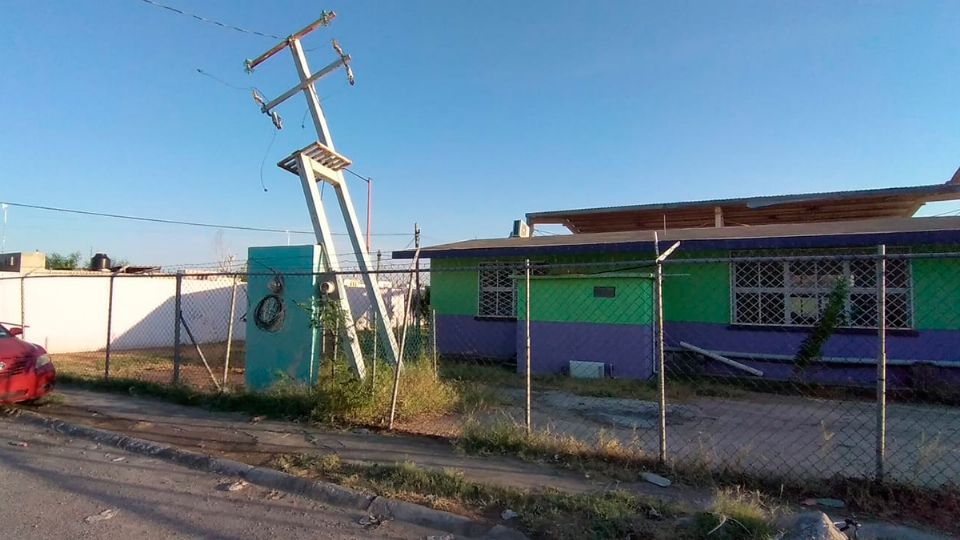 Este sería el primer robo a un centro educativo en lo que va del ciclo escolar.