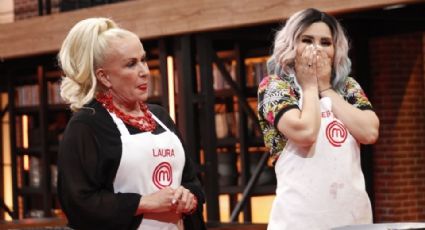 Filtran supuesta eliminada de MasterChef