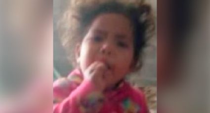 ALERTA  AMBER: Buscan a niña Leah Alejandra; desapareció en Reynosa