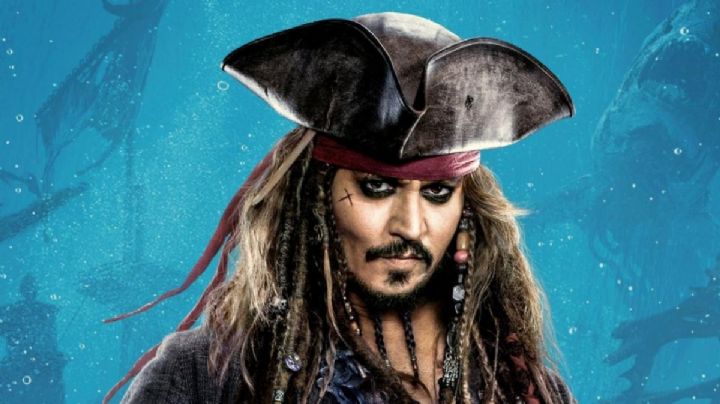 Jack Sparrow podría volver, afirma Johnny Depp