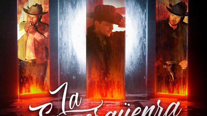 VIDEO: Christian Nodal estrena su colaboración con Belinda