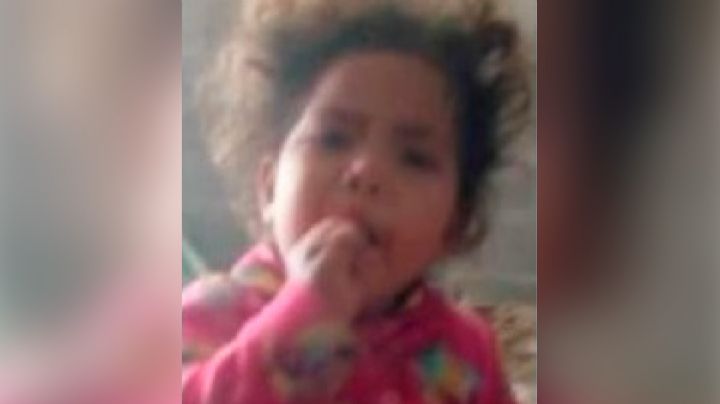ALERTA  AMBER: Buscan a niña Leah Alejandra; desapareció en Reynosa