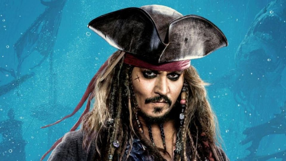 Jack Sparrow es un emblema de la felicidad, sostiene el actor.