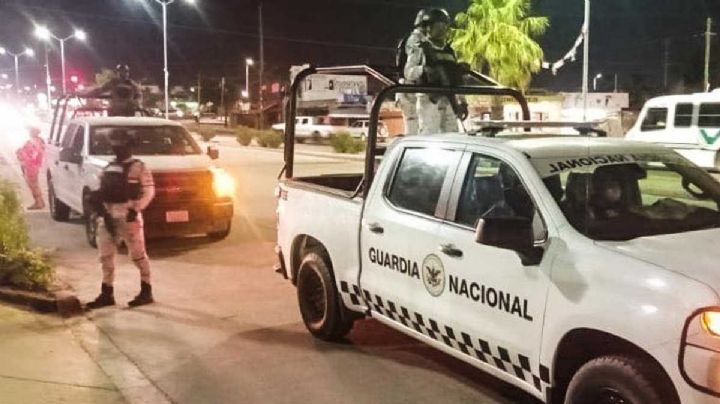 Guardia Nacional investigada por la FGR por robo y torturas en Nuevo Laredo