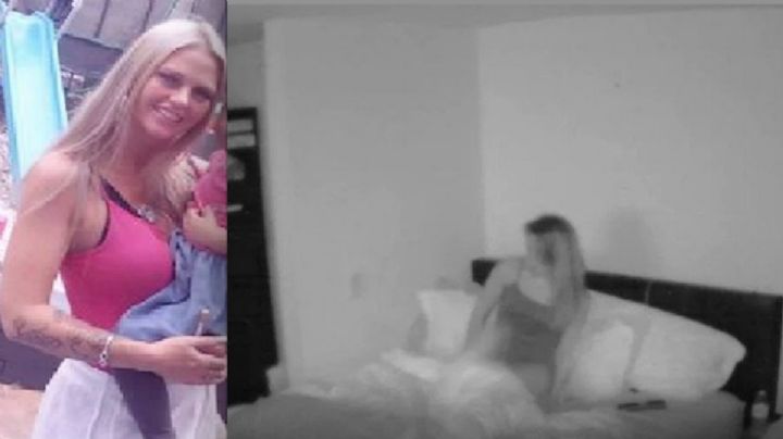 Madre asegura que fantasma la tocaba y se propasaba con ella