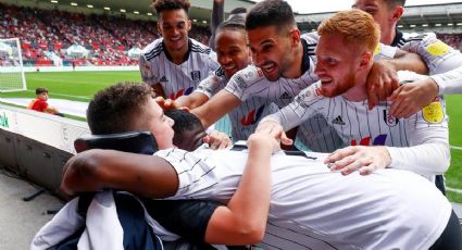 VIDEO: Jugadores celebran gol con aficionado de 13 con parálisis cerebral