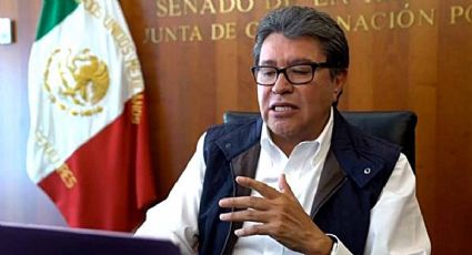 Ricardo Monreal pide a Diputados de Tamaulipas quitar protección a Cabeza de Vaca