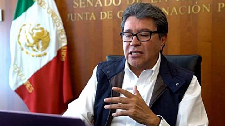 Ricardo Monreal pide a Diputados de Tamaulipas quitar protección a Cabeza de Vaca