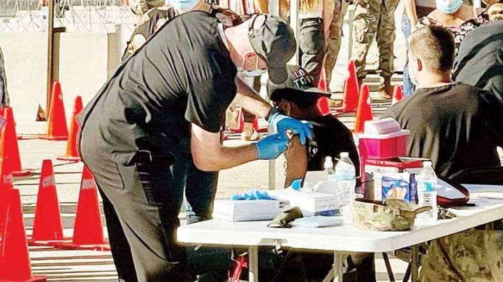 Con amparos, se vacunan más niños contra Covid en México