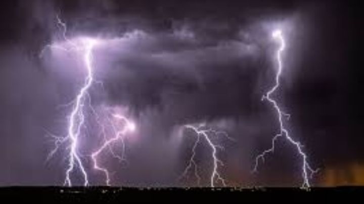 Clima de Nuevo Laredo: ¡Saca tu paraguas!, se esperan al menos 4 días de lluvias continuas.