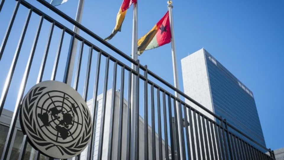 Sin explicaciones, la misión afgana se retiró de la Asamblea General de la ONU