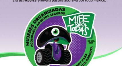 Día Internacional del Aborto: ¿Qué es la campaña de robots abortivos?