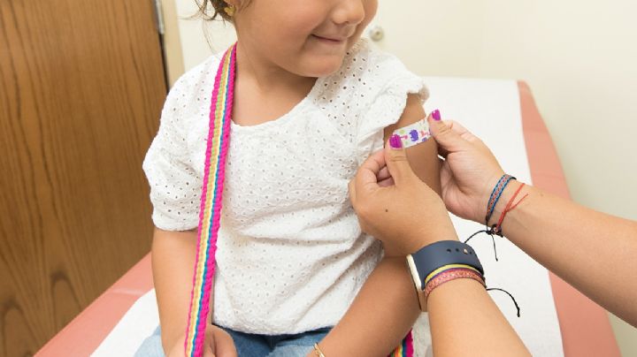 Se alistan para vacunar a niños contra Covid-19 en Laredo, Texas