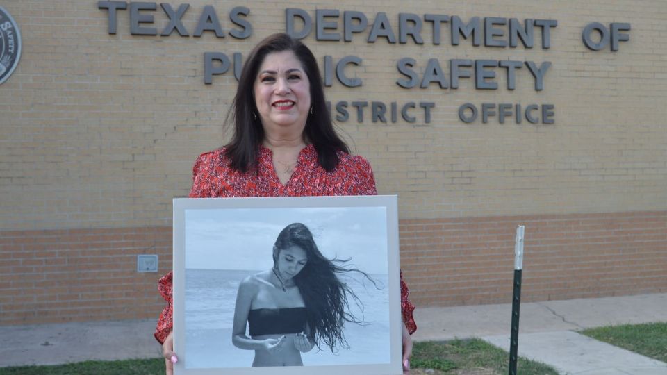 La joven de Laredo que dio vida a varias personas