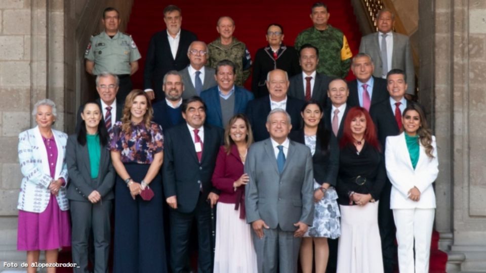 Grandes desfalcos encuentran en los estados, los nuevos gobernadores